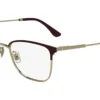 Lacoste L2303 601 - Burgundy / Gold