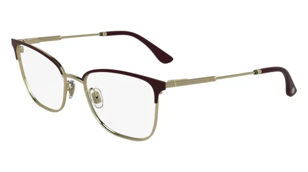 Lacoste L2303 601 - Burgundy / Gold