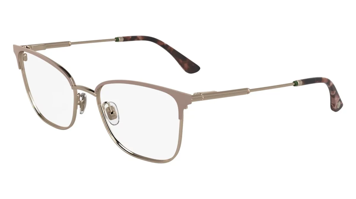Lacoste L2303 662 - Nude / Rose Gold