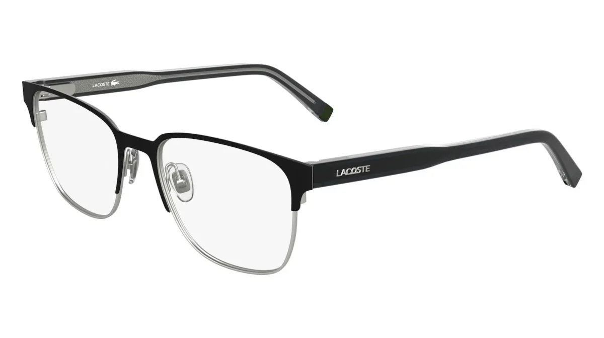 Lacoste L2304 002 - Matte Black