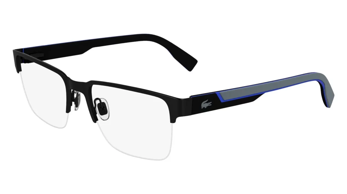 Lacoste L2305 001 - Black