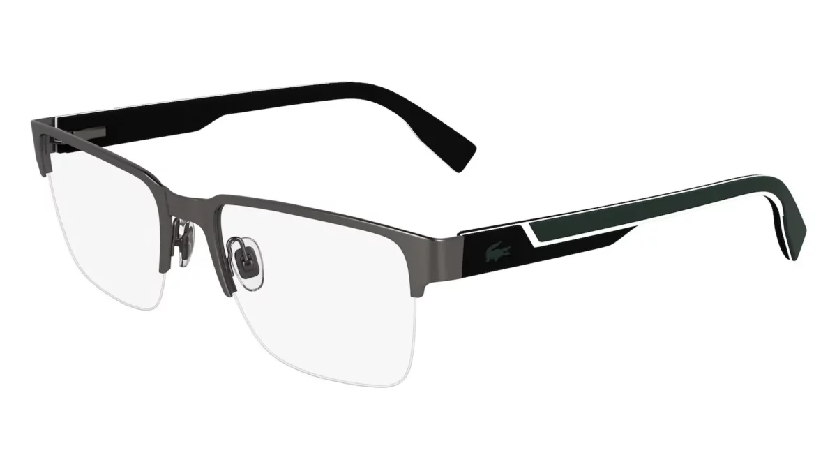 Lacoste L2305 038 - Gunmetal