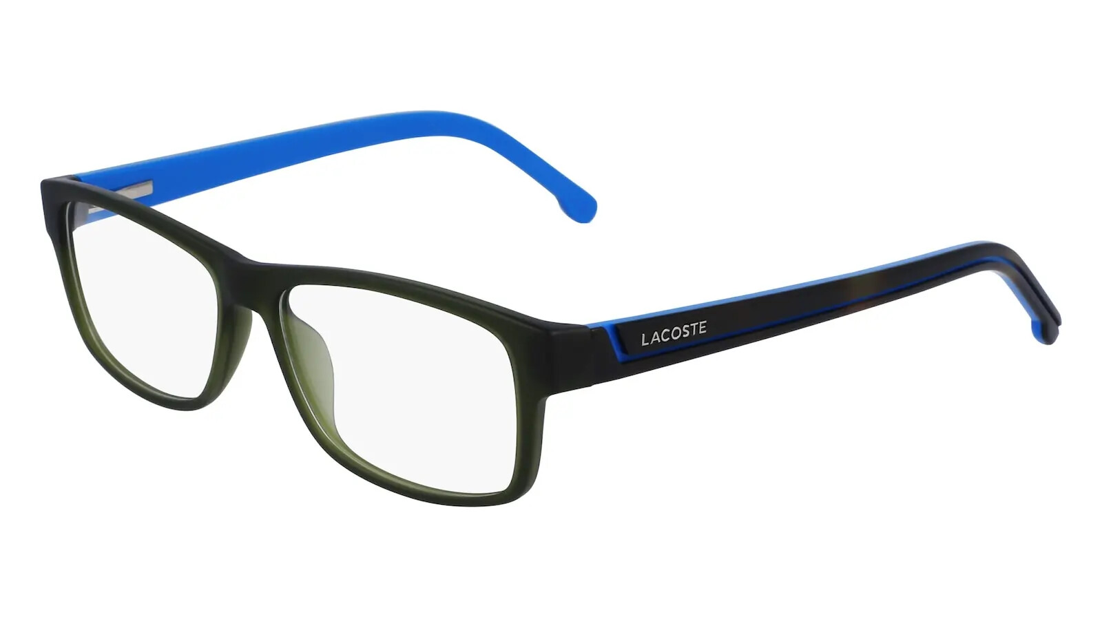 Lacoste L2707 5 Lacoste L2707 275 - Khaki / Havana / Blue