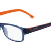 Lacoste L2707 421 - Blue Steel / Orange
