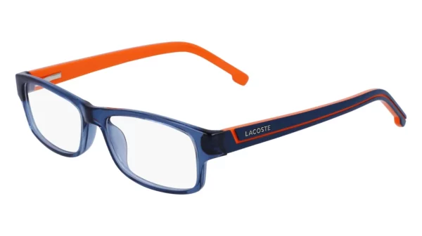 Lacoste L2707 421 - Blue Steel / Orange