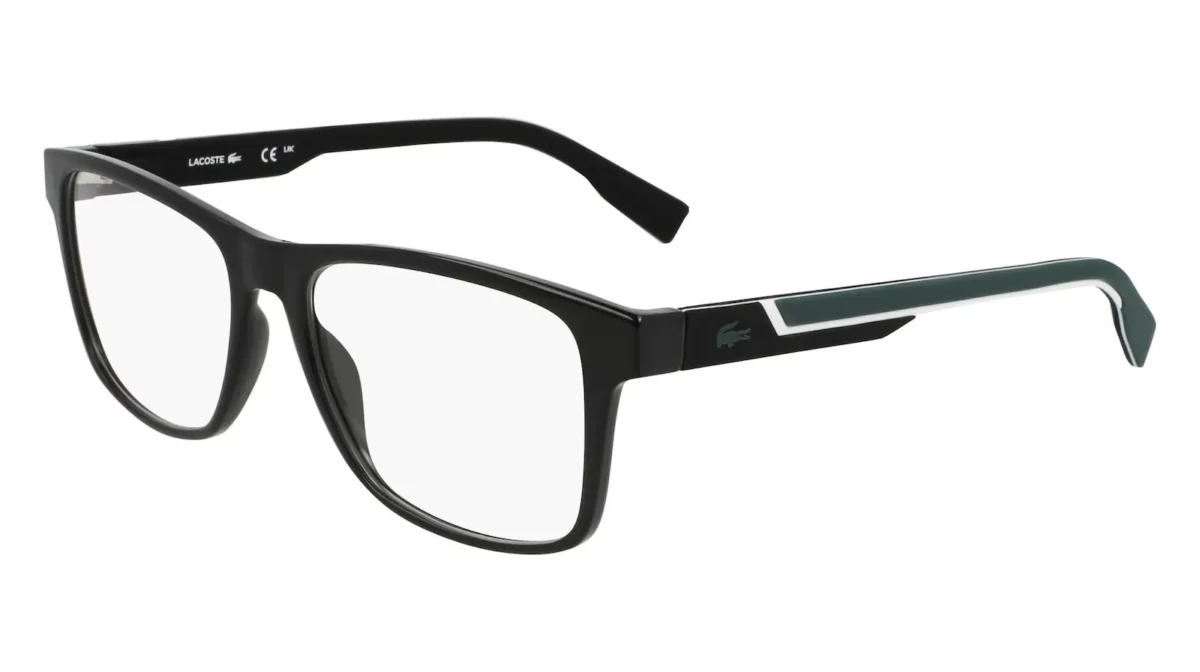 Lacoste L2707MAG-SET 001 - Black