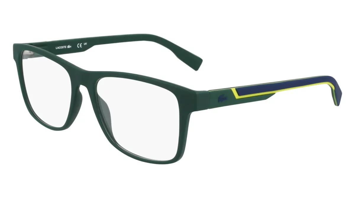 Lacoste L2707MAG-SET 301 - Green