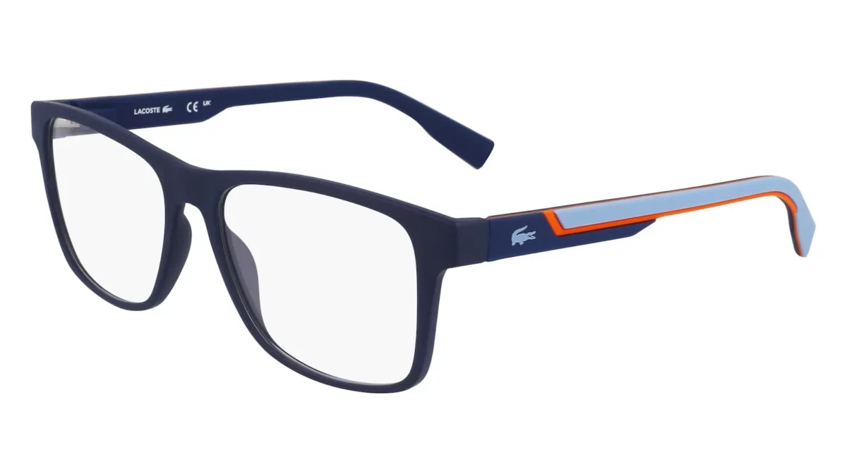 Lacoste L2707MAG-SET 410 - Blue