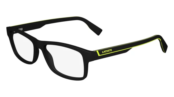 Lacoste L2707N 002 - Matte Black