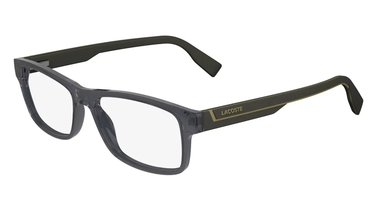 Lacoste L2707N 035 - Transparen Grey