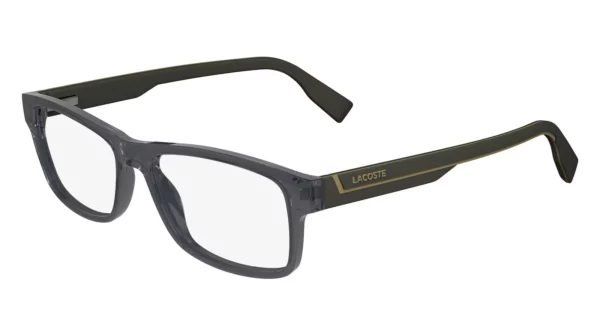 Lacoste L2707N 035 - Transparen Grey