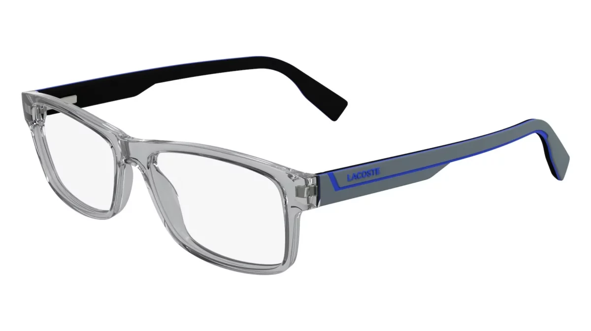 Lacoste L2707N 038 - Crystal Light Grey