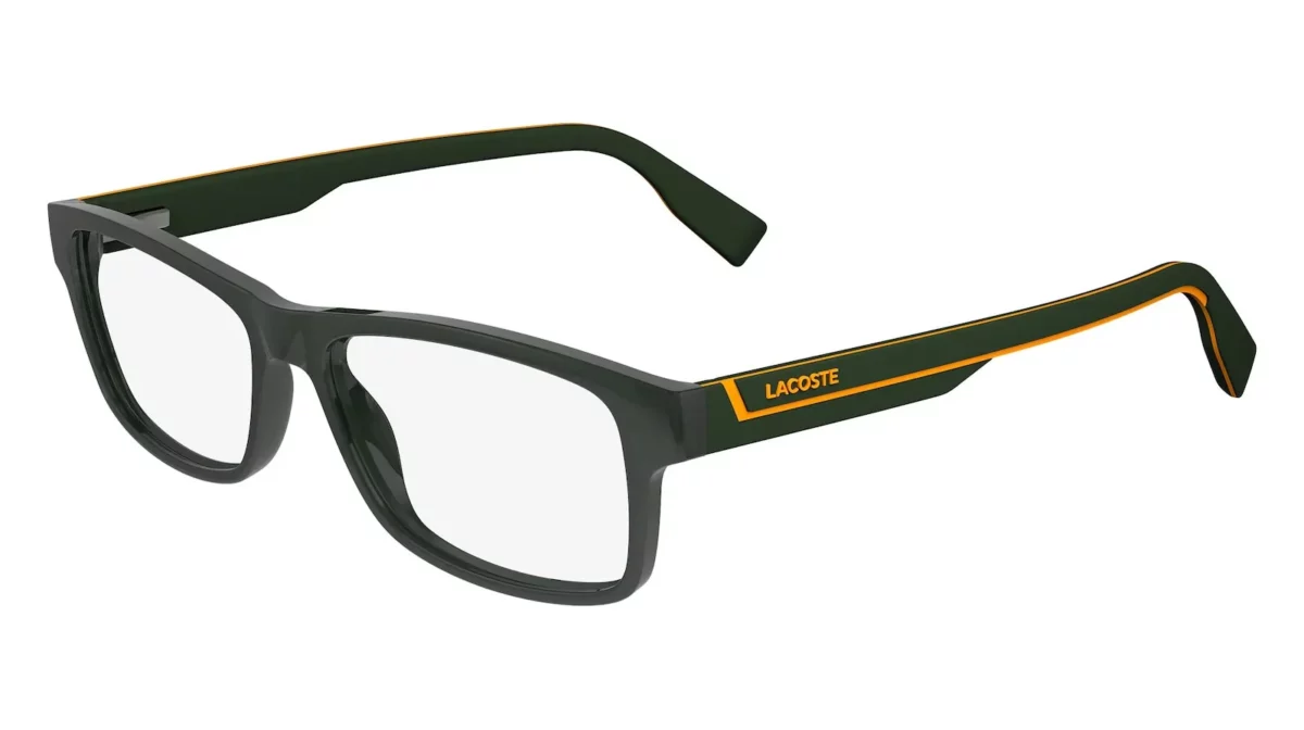 Lacoste L2707N 301 - Matte Green