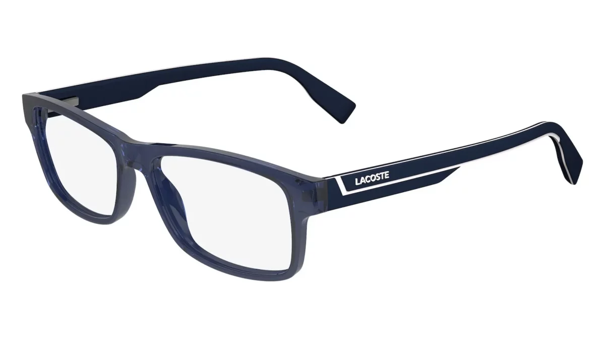 Lacoste L2707N 400 - Blue Avio