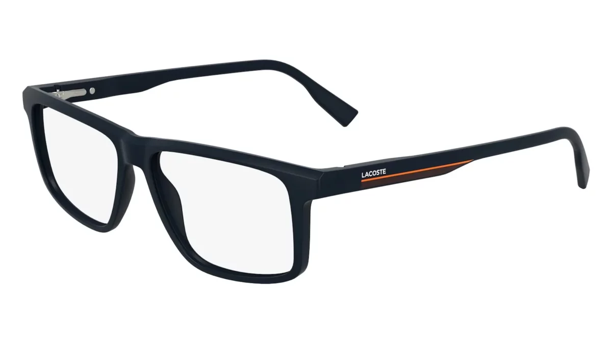 Lacoste L2959 424 - Matte Blue