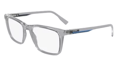 Lacoste L2960 035 - Transparent Grey