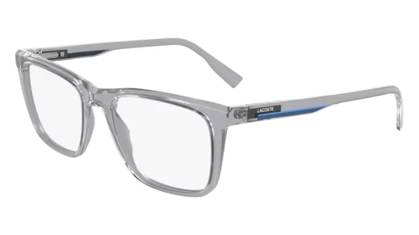 Lacoste L2960 035 - Transparent Grey