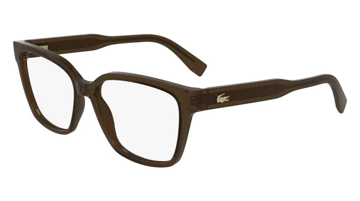 Lacoste L2962 210 - Brown