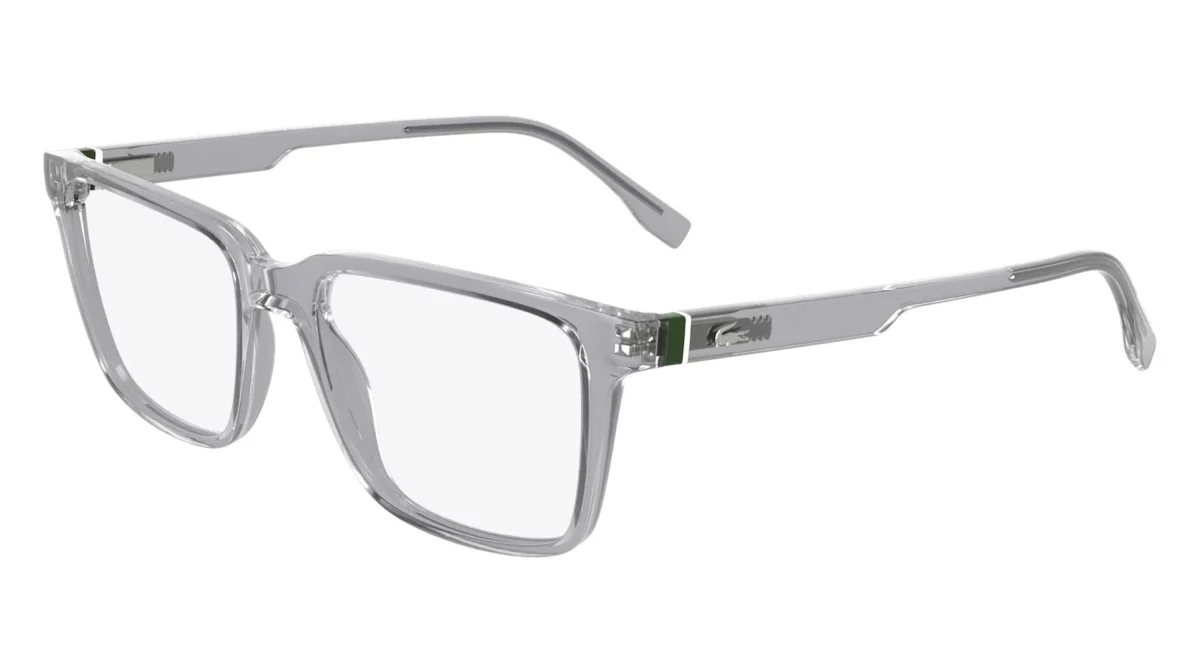 Lacoste L2963 035 - Transparent Grey