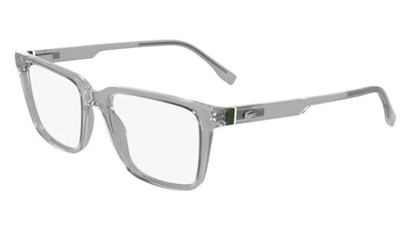 Lacoste L2963 035 - Transparent Grey