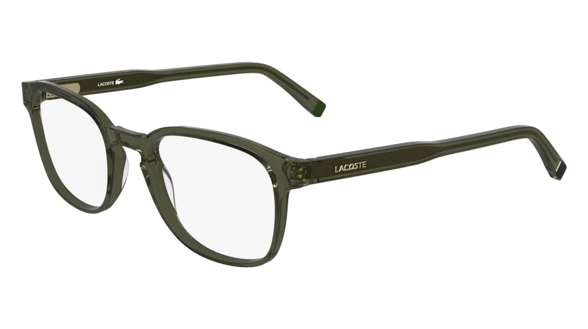 Lacoste L2964 275 - Transparent Khaki
