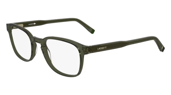 Lacoste L2964 275 - Transparent Khaki