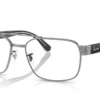 Ray-Ban RX3751V 2502 - Gunmetal