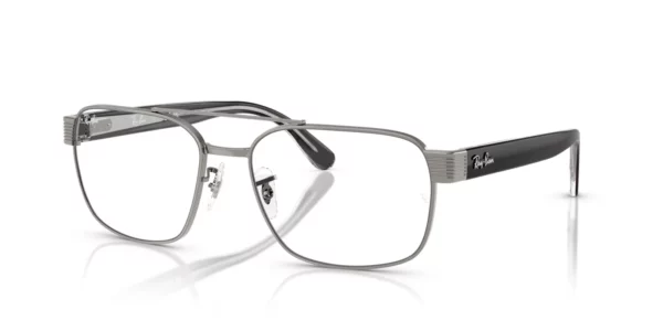 Ray-Ban RX3751V 2502 - Gunmetal