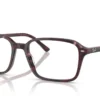 Ray-Ban RX5431 8393 - Transparent Fantasy Violet / Red