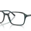 Ray-Ban RX5431 8394 - Transparent Fantasy Blue / Grey