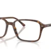 Ray-Ban RX5431 8395 - Transparent Fantasy Brown / Yellow