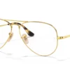 Ray-Ban RX6489 2500 - Arista Gold