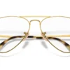 Ray-Ban RX6489 2500 - Arista Gold