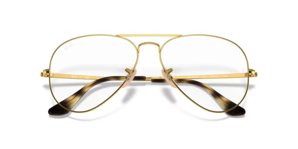 Ray-Ban RX6489 2500 - Arista Gold