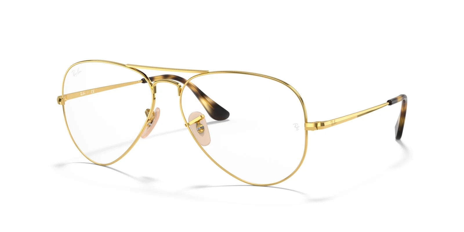 Ray-Ban Rx6489 2 Ray-Ban RX6489 2500 - Arista Gold