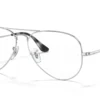 Ray-Ban RX6489 2501 - Silver