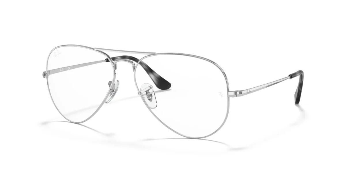 Ray-Ban RX6489 2501 - Silver
