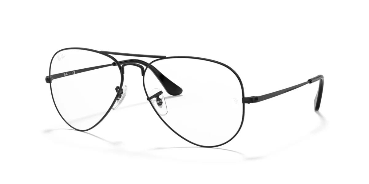 Ray-Ban RX6489 2503 - Black