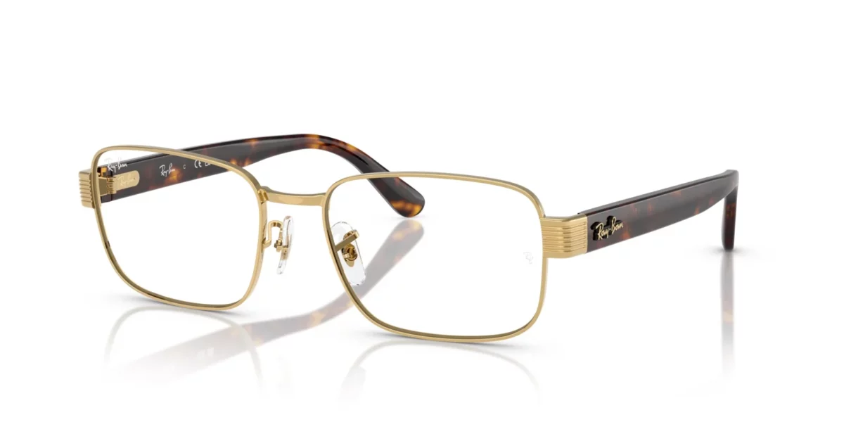 Ray-Ban RX6529 2500 - Arista Gold