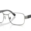 Ray-Ban RX6529 2502 - Gunmetal