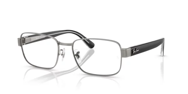 Ray-Ban RX6529 2502 - Gunmetal