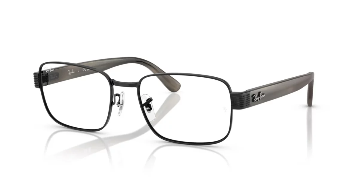 Ray-Ban RX6529 2509 - Black