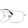 Ray-Ban RX6545 2501 - Silver
