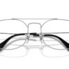 Ray-Ban RX6545 2501 - Silver