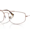 Ray-Ban RX6545 2943 - Copper