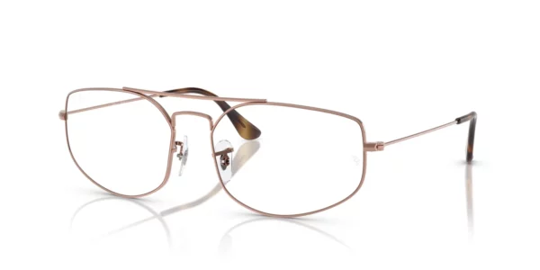 Ray-Ban RX6545 2943 - Copper