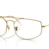 Ray-Ban RX6545 3086 - Legend Gold