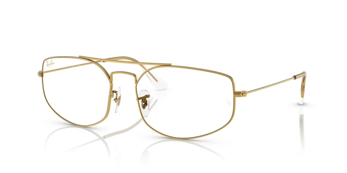 Ray-Ban RX6545 3086 - Legend Gold