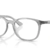 Ray-Ban RX7093D 8012 - Transparent Grey