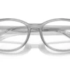 Ray-Ban RX7093D 8012 - Transparent Grey